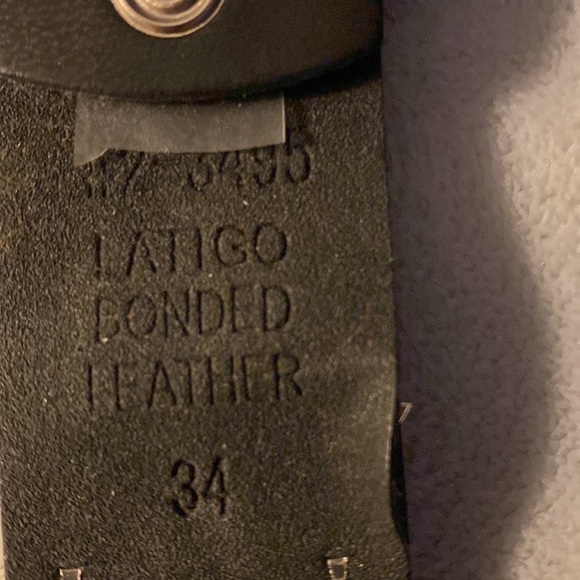 Men’s Belt - Picture 4 of 7